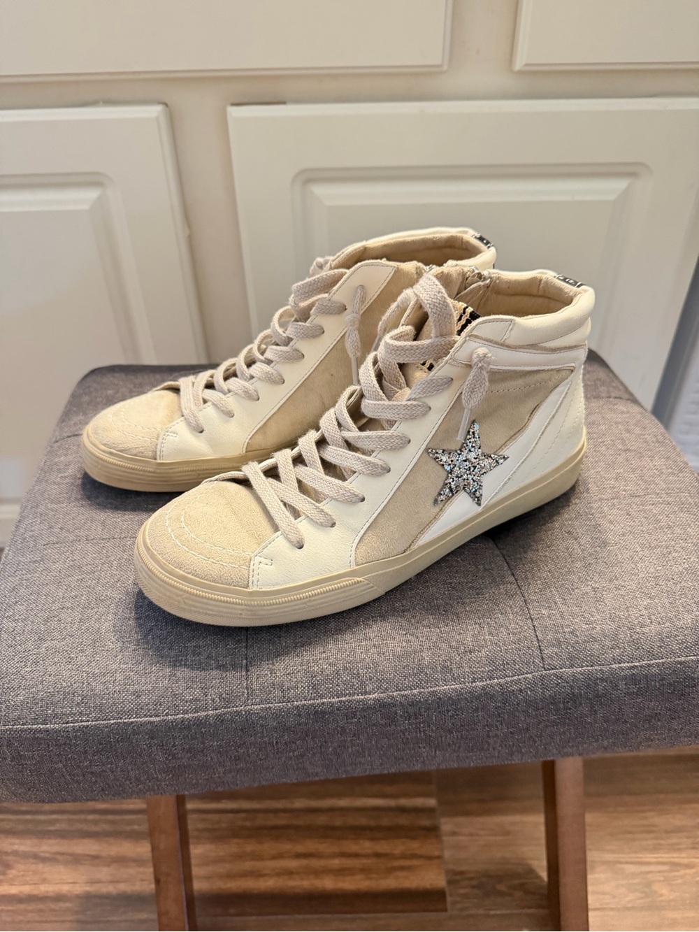 ShuShop Passion High Top Sneaker